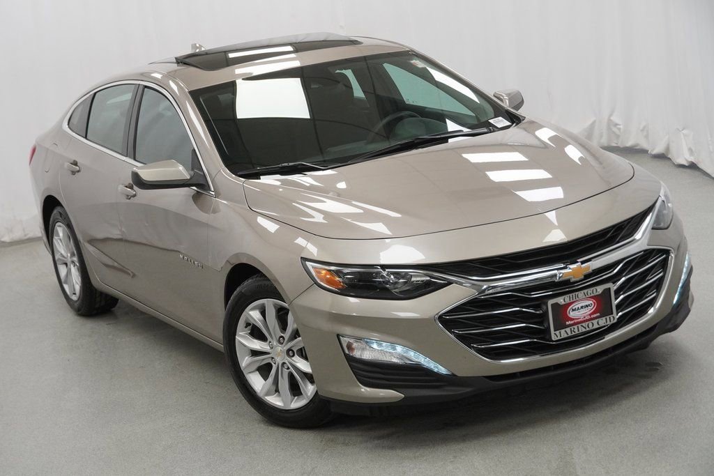 Used 2024 Chevrolet Malibu LT image 8