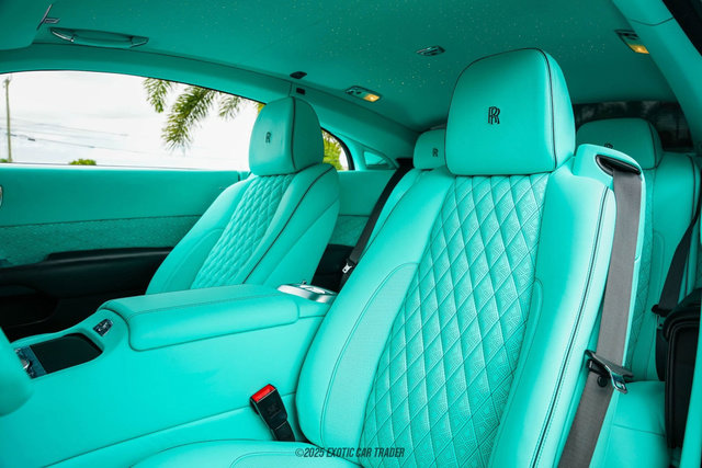 Used 2017 Rolls-Royce Wraith image 34