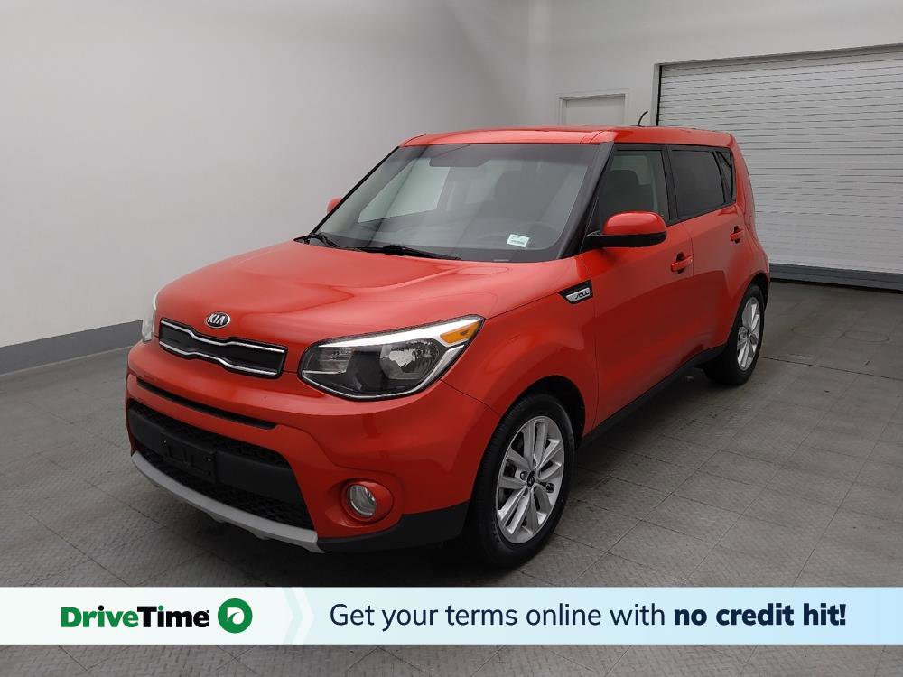 Used 2019 Kia Soul + image 1