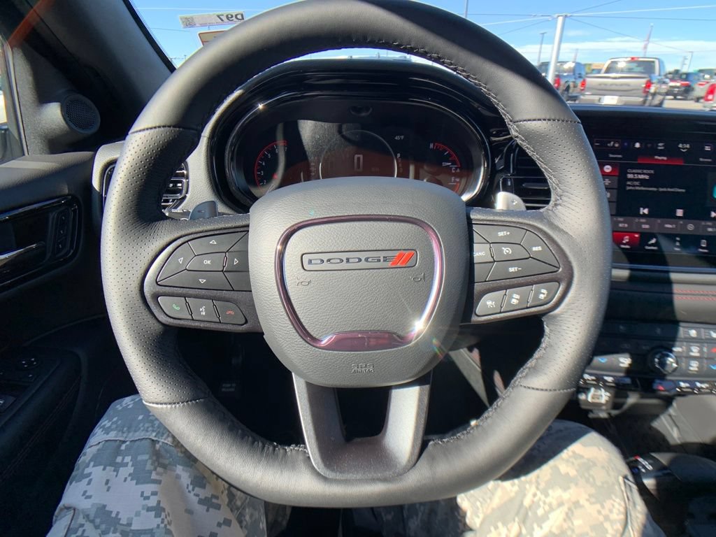New 2026 Dodge Durango GT AWD/4WD image 14