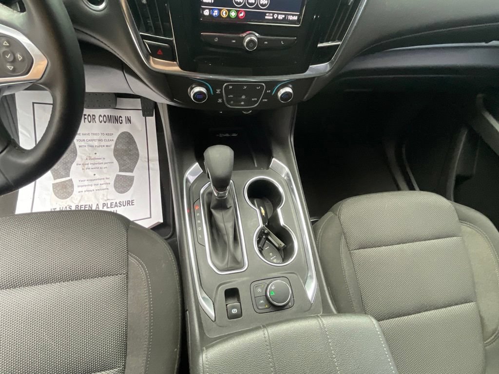 Used 2023 Chevrolet Traverse LT FWD image 52