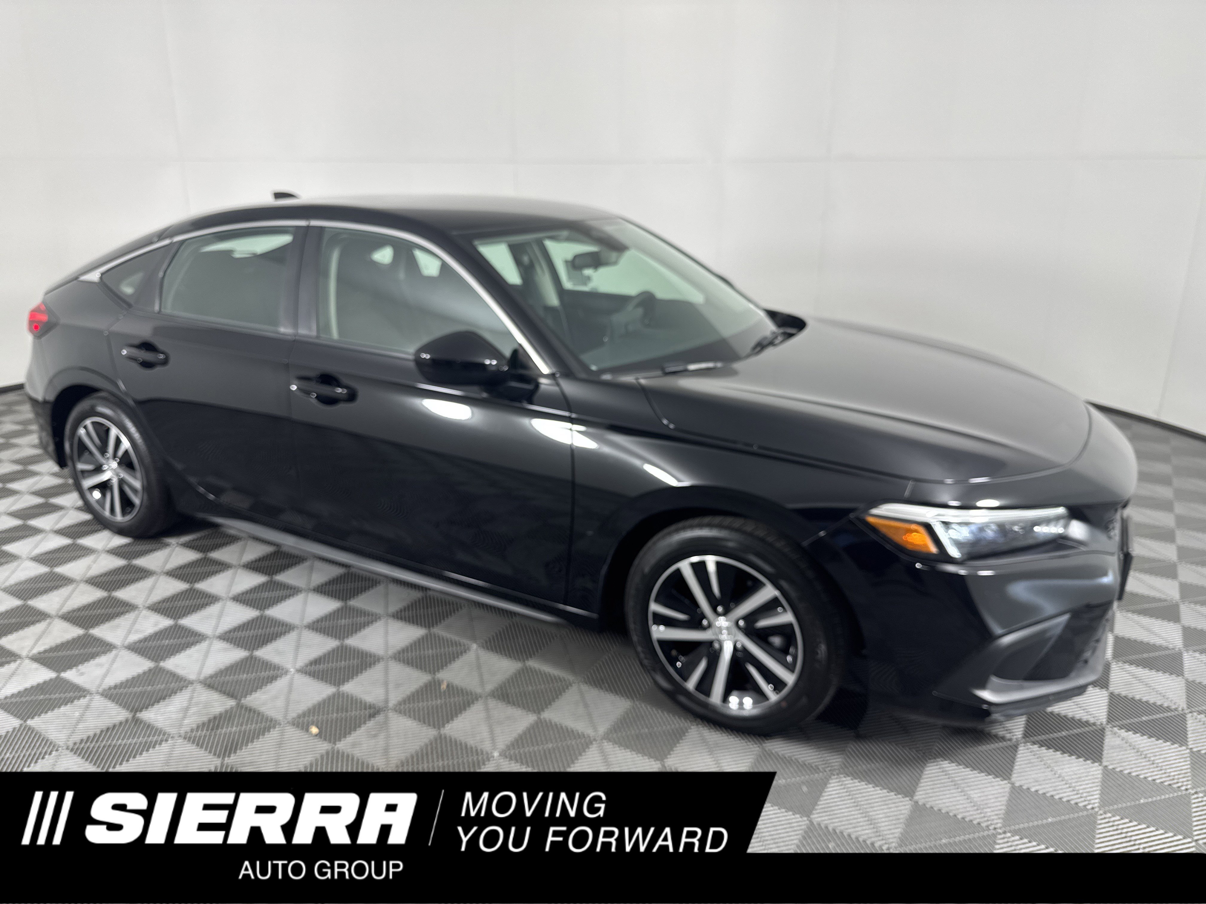 Certified 2023 Honda Civic LX