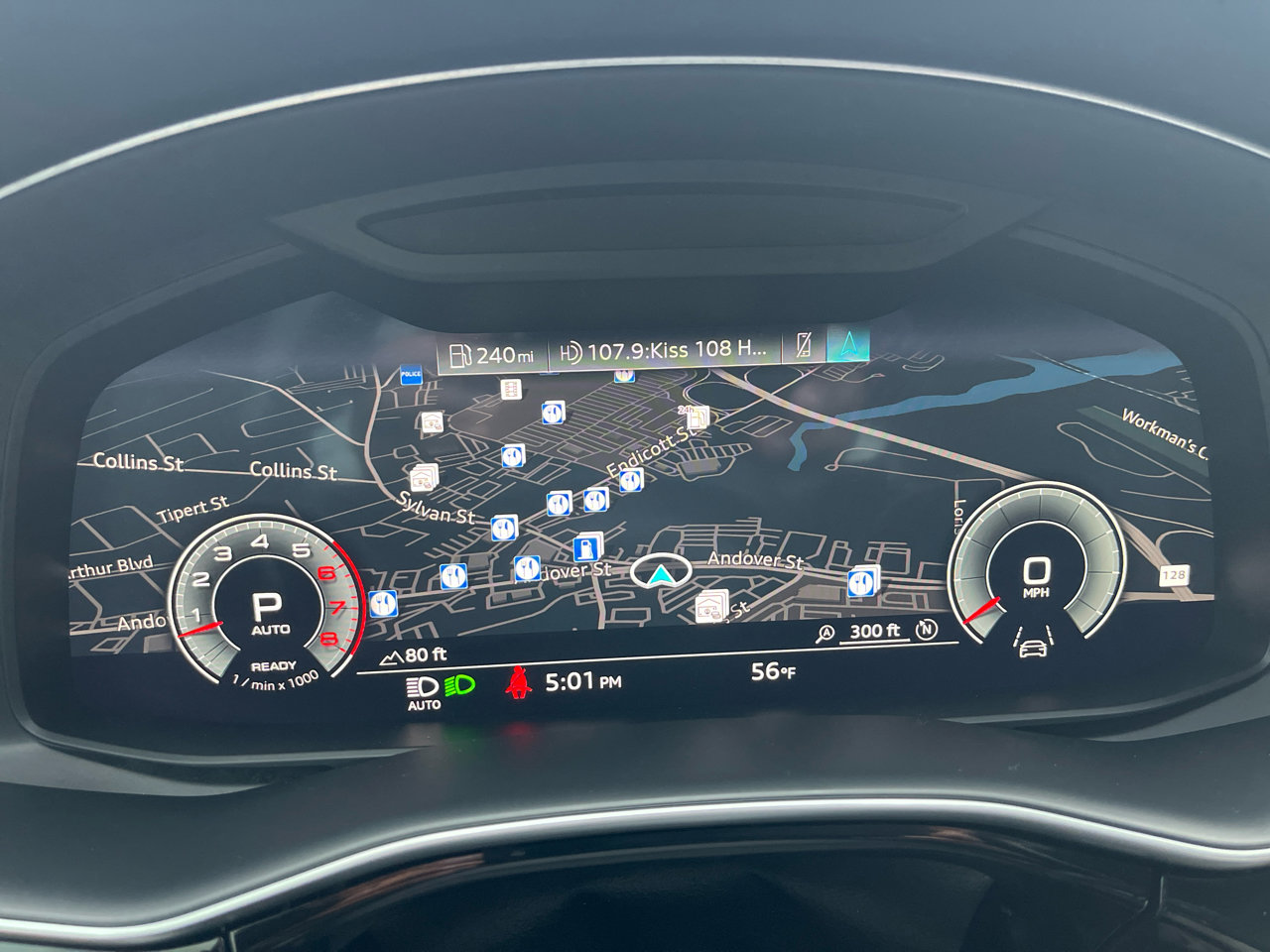 Used 2023 Audi Q7 3.0T Premium Plus image 41