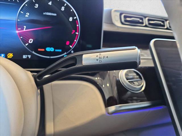 Used 2022 Mercedes-Benz S 580 4MATIC Sedan image 12