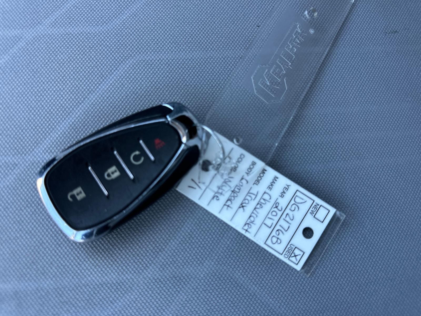 Used 2017 Chevrolet Trax LT w/ LT Convenience Package image 26