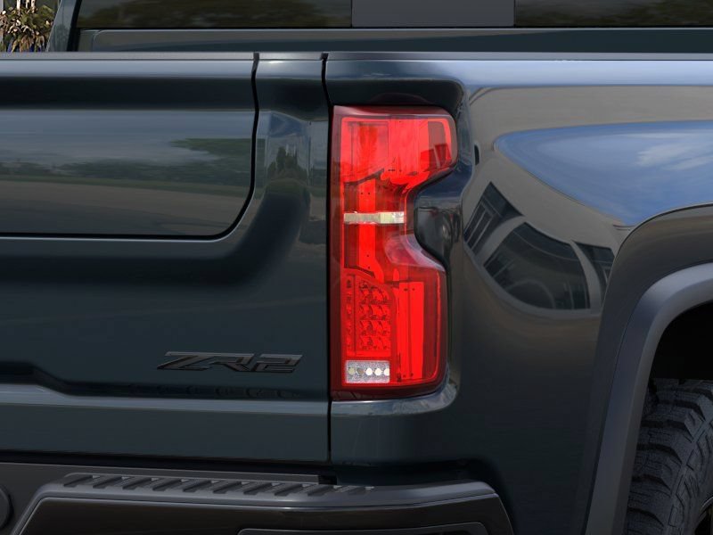 New 2026 Chevrolet Silverado 2500 ZR2 w/ LPO, Dark Essentials Package AWD/4WD image 11