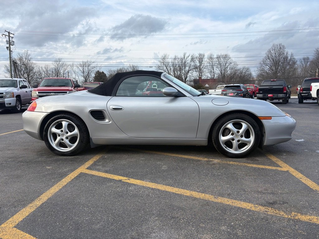 Used 2000 Porsche Boxster image 5
