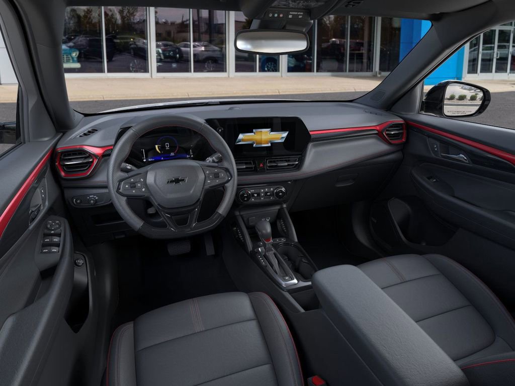 New 2026 Chevrolet TrailBlazer RS image 15