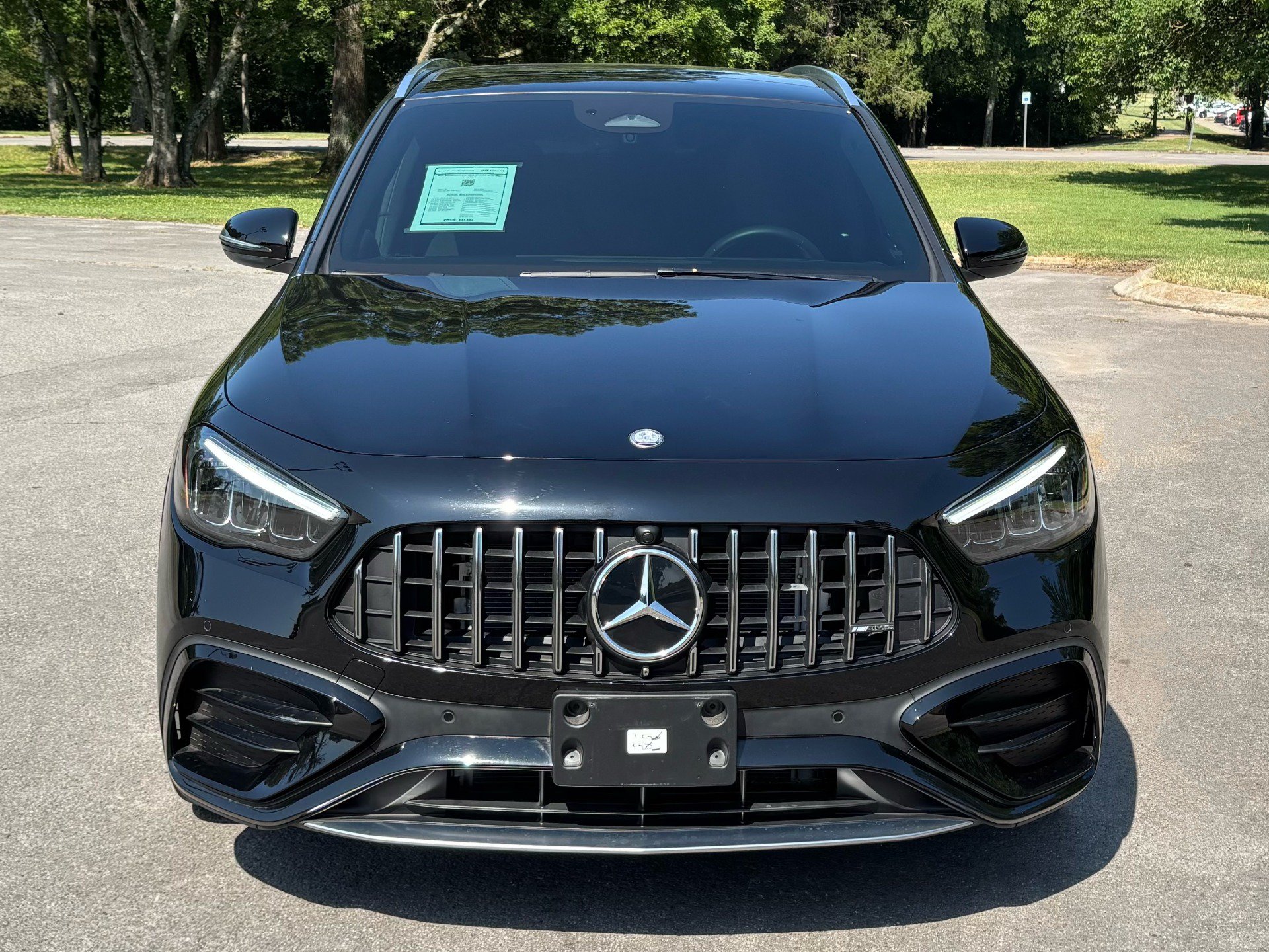 Used 2024 Mercedes-Benz GLA 35 AMG 4MATIC image 6