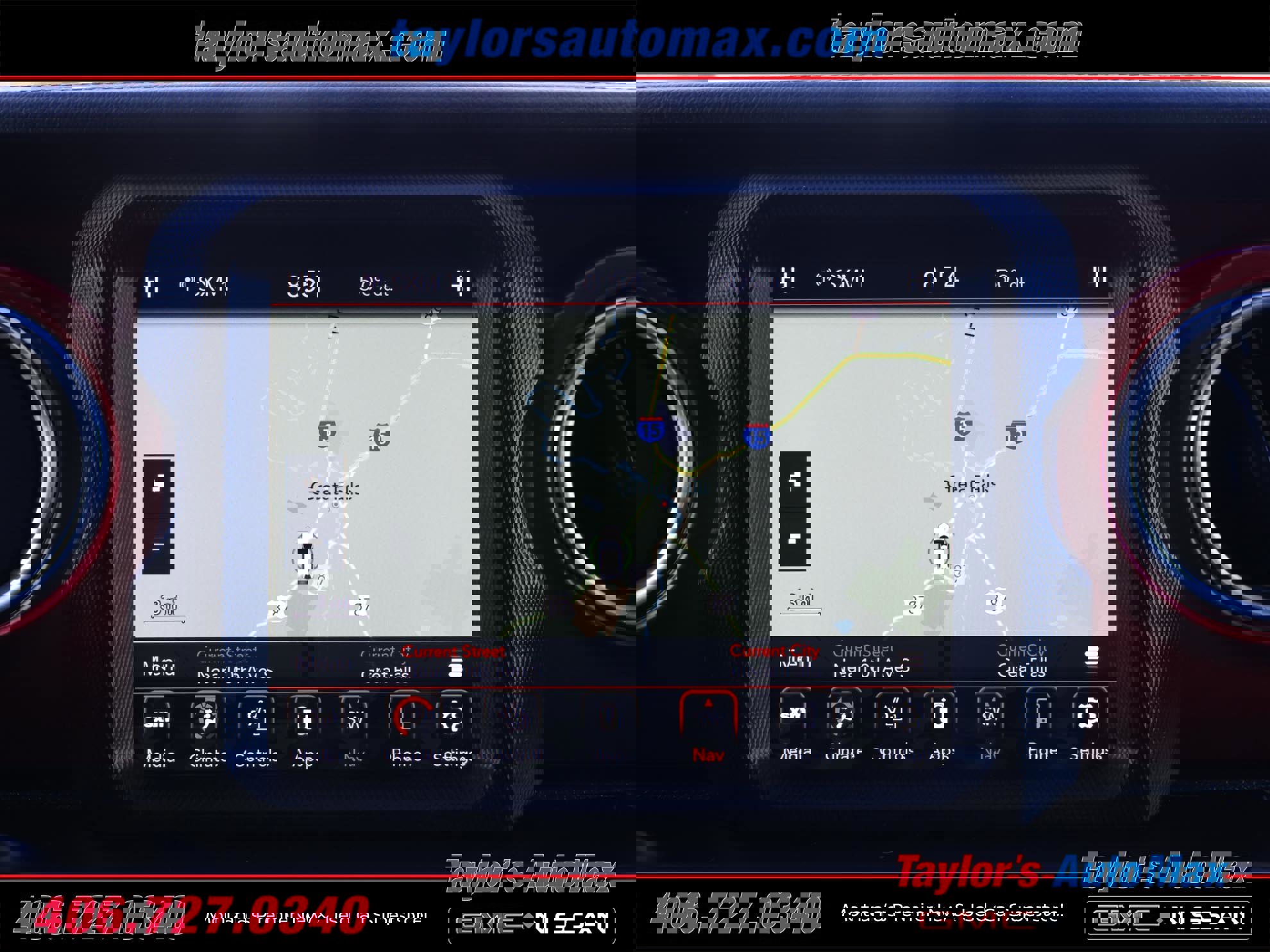 Used 2021 Jeep Gladiator Rubicon w/ Uconnect 4C Nav & Sound Group image 16