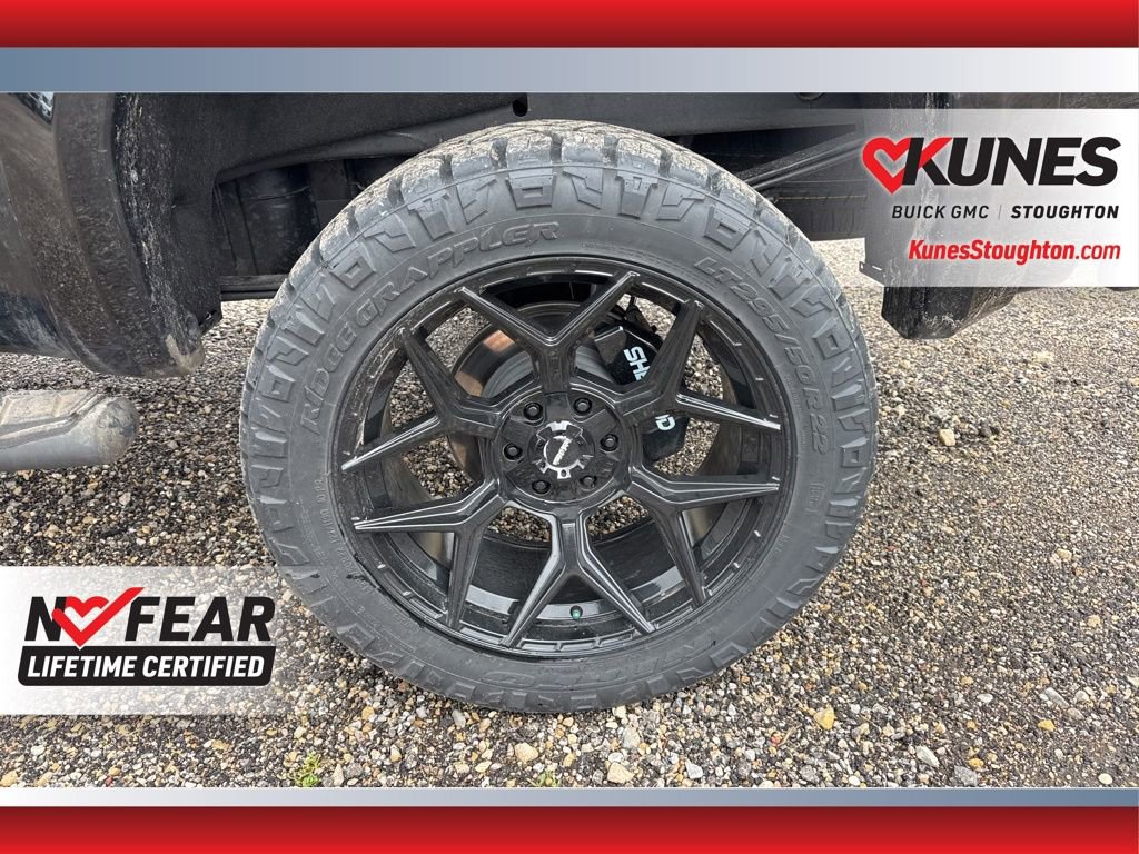 Used 2025 GMC Sierra 1500 Elevation w/ Elevation Premium Package AWD/4WD image 18