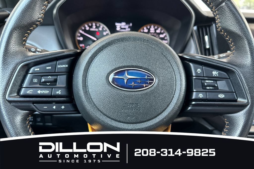 Used 2023 Subaru Outback Wilderness AWD/4WD image 23