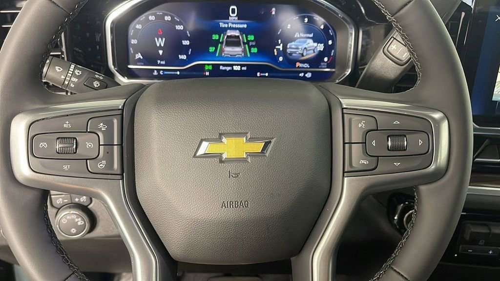 New 2025 Chevrolet Silverado 1500 LT image 21