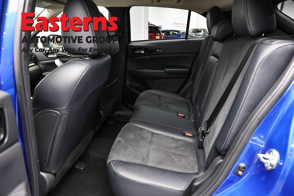 Used 2024 Mitsubishi Eclipse Cross SE AWD/4WD image 21