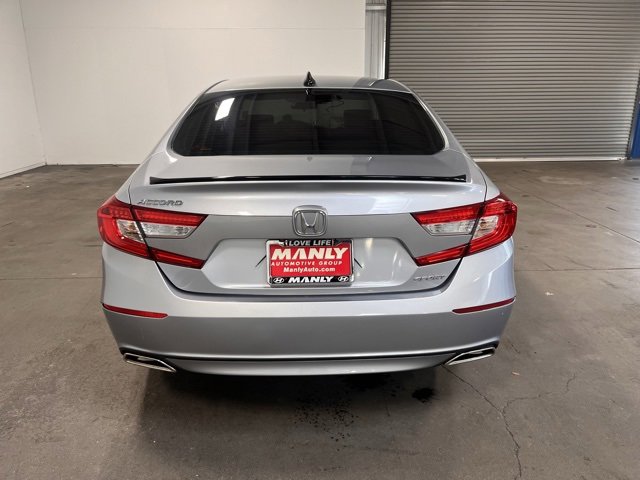Used 2021 Honda Accord Sport image 4