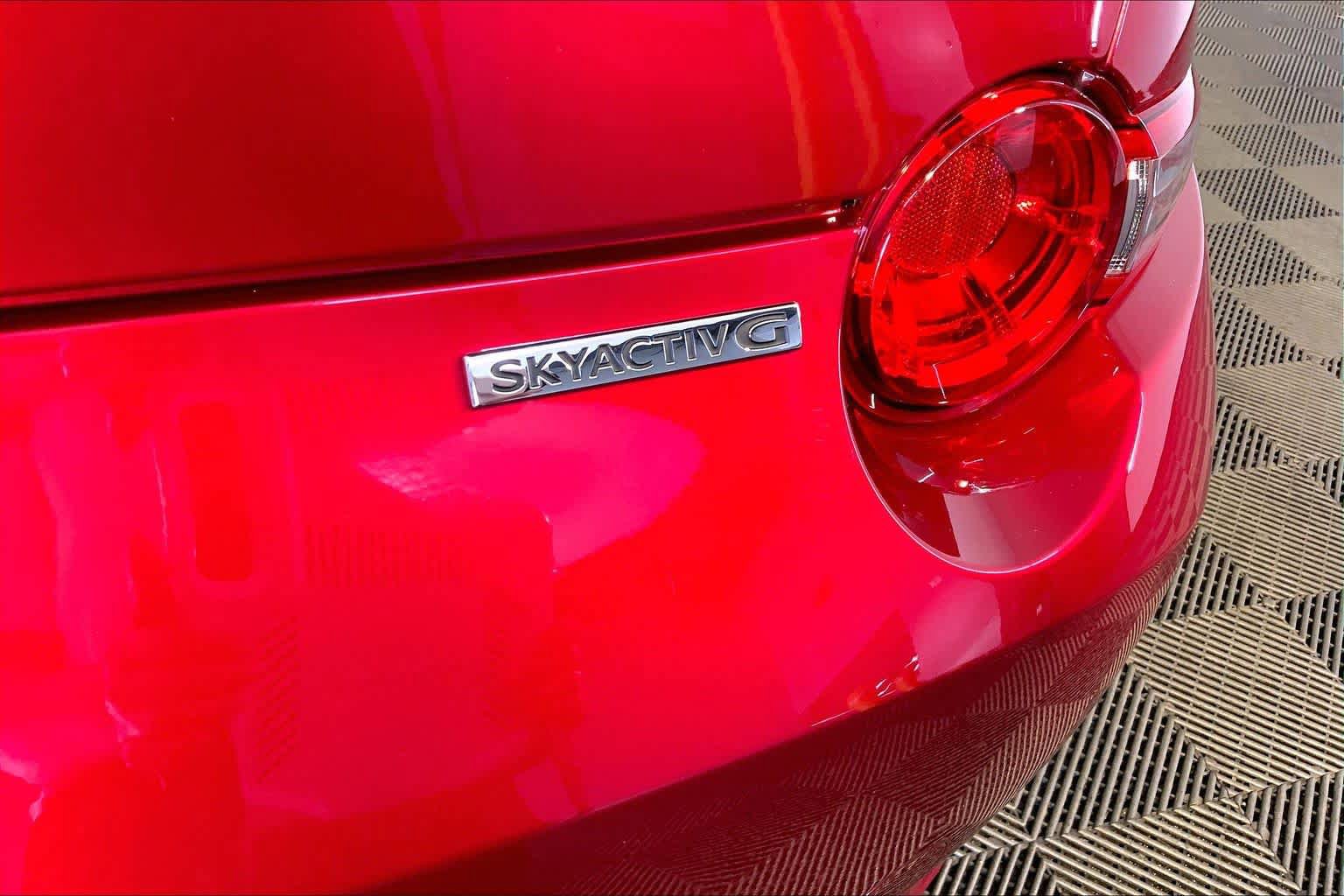 Used 2023 MAZDA MX-5 Miata Grand Touring RWD image 34