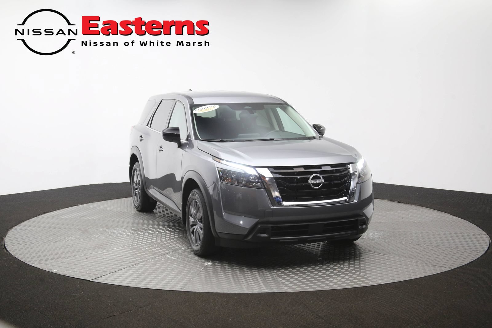 Used 2023 Nissan Pathfinder S AWD/4WD image 49