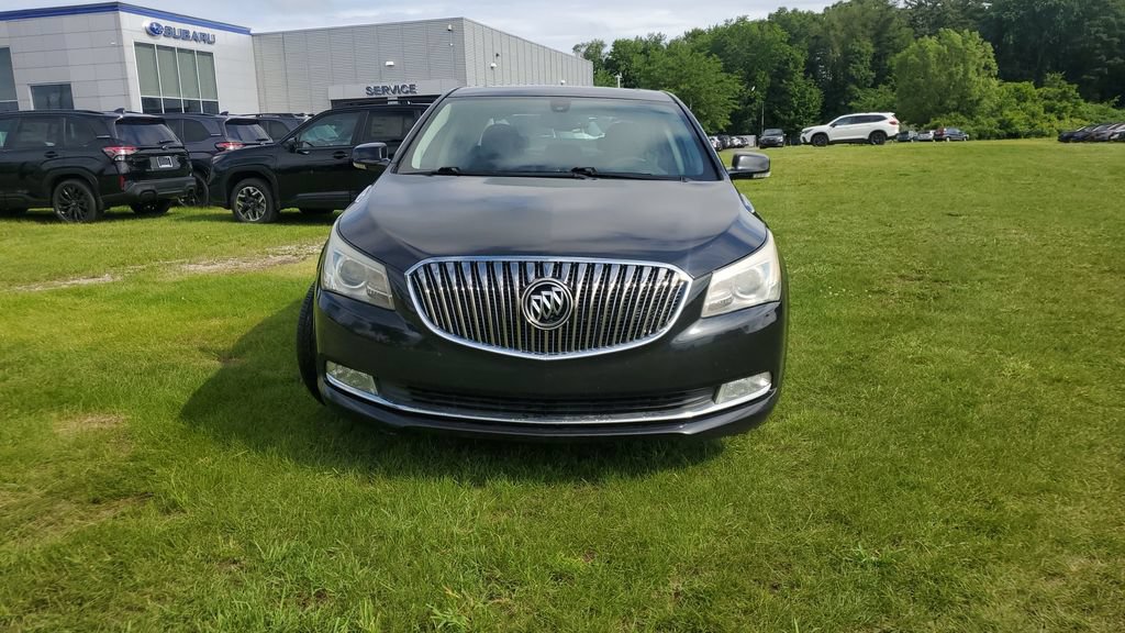 Used 2014 Buick LaCrosse Leather FWD image 2