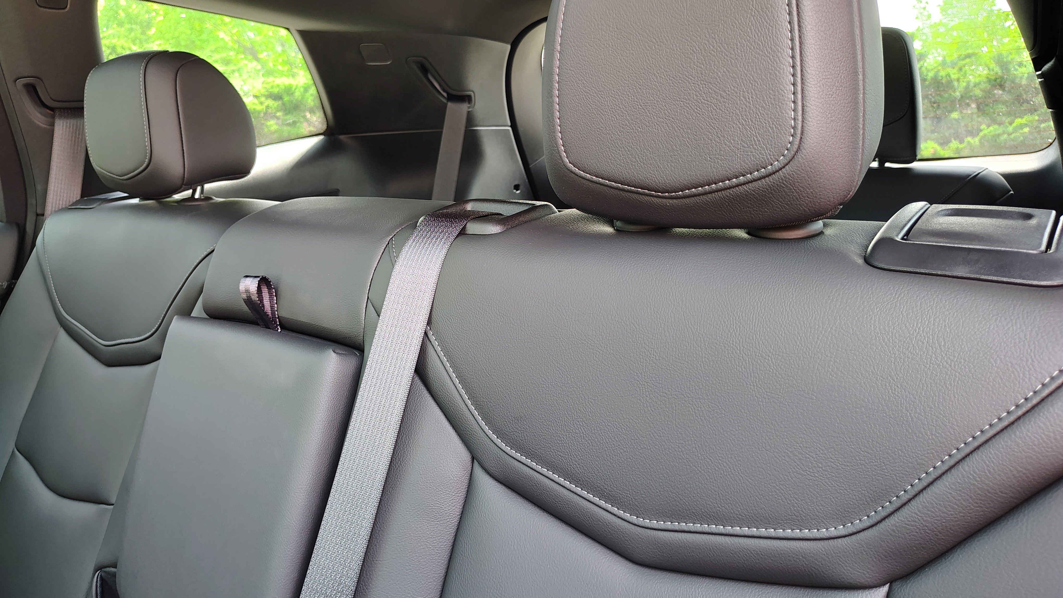 New 2025 Cadillac XT6 Luxury w/ LPO, Premium Carpet Package image 35