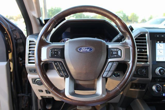 Used 2018 Ford F250 Limited w/ FX4 Off-Road Package AWD/4WD image 16