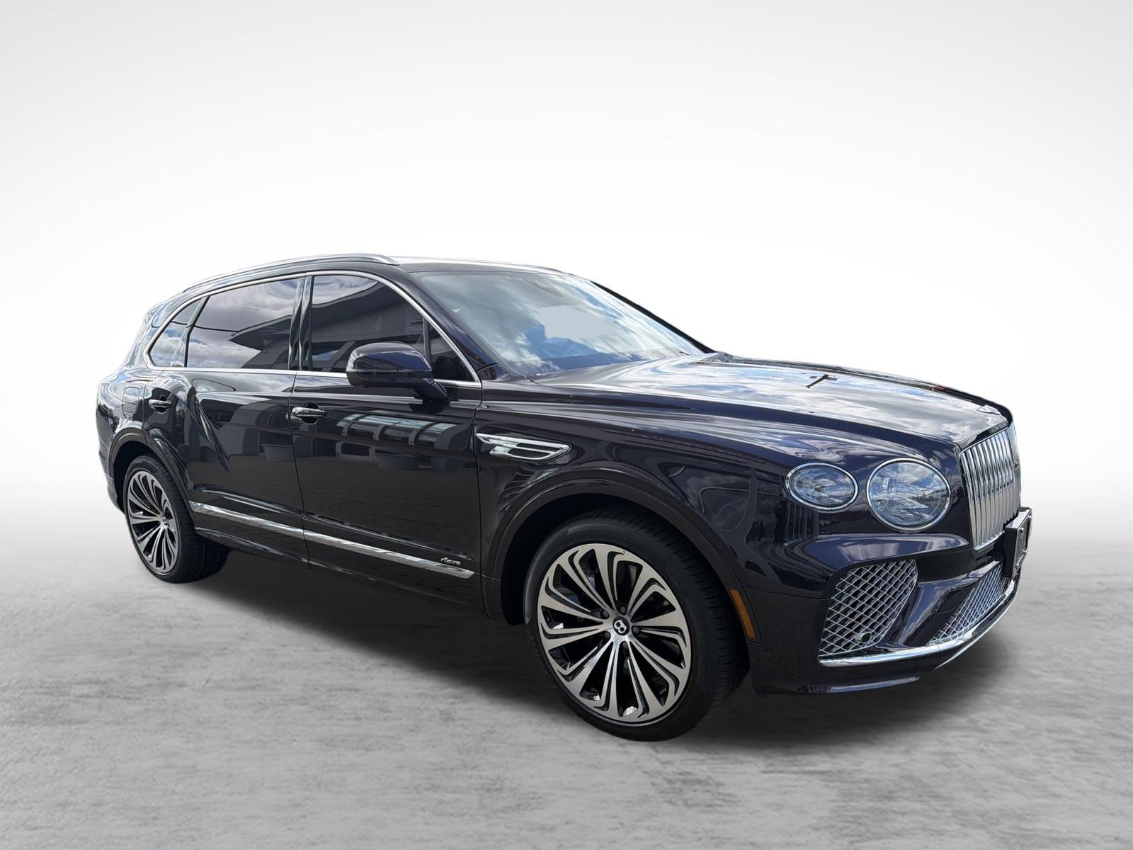 Used 2024 Bentley Bentayga Extended Wheelbase AWD/4WD image 8