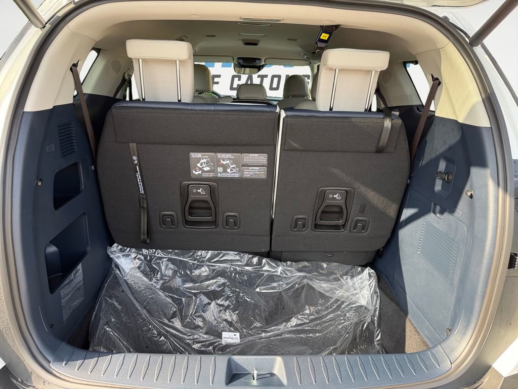 New 2026 Kia Carnival EX image 16