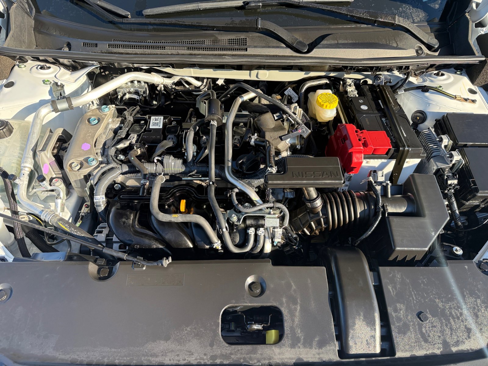 Used 2025 Nissan Sentra SV image 20