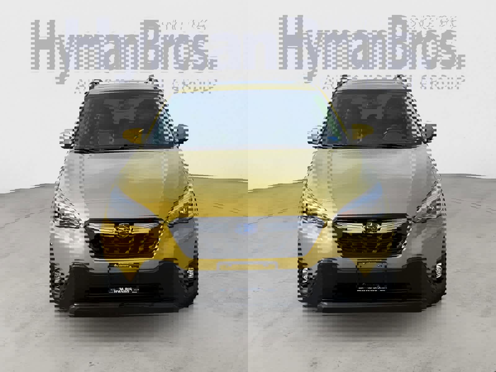 Certified 2021 Subaru Crosstrek 2.5i Limited w/ Moonroof Package 2 image 9