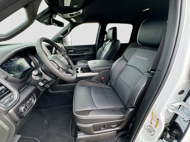 New 2026 RAM 2500 Laramie w/ Sport Appearance Package image 15