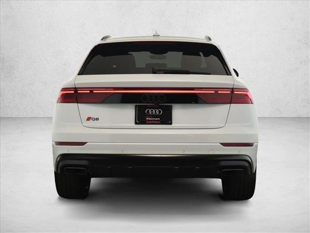 Used 2025 Audi Q8 Premium Plus w/ Premium Plus Package image 6
