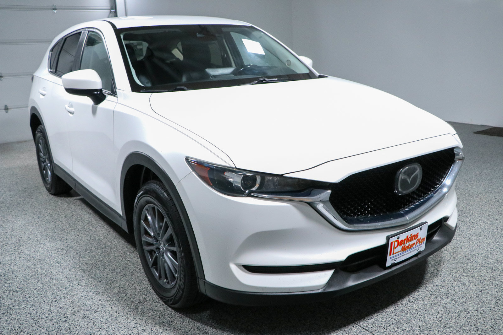 Used 2021 MAZDA CX-5 Touring FWD image 5