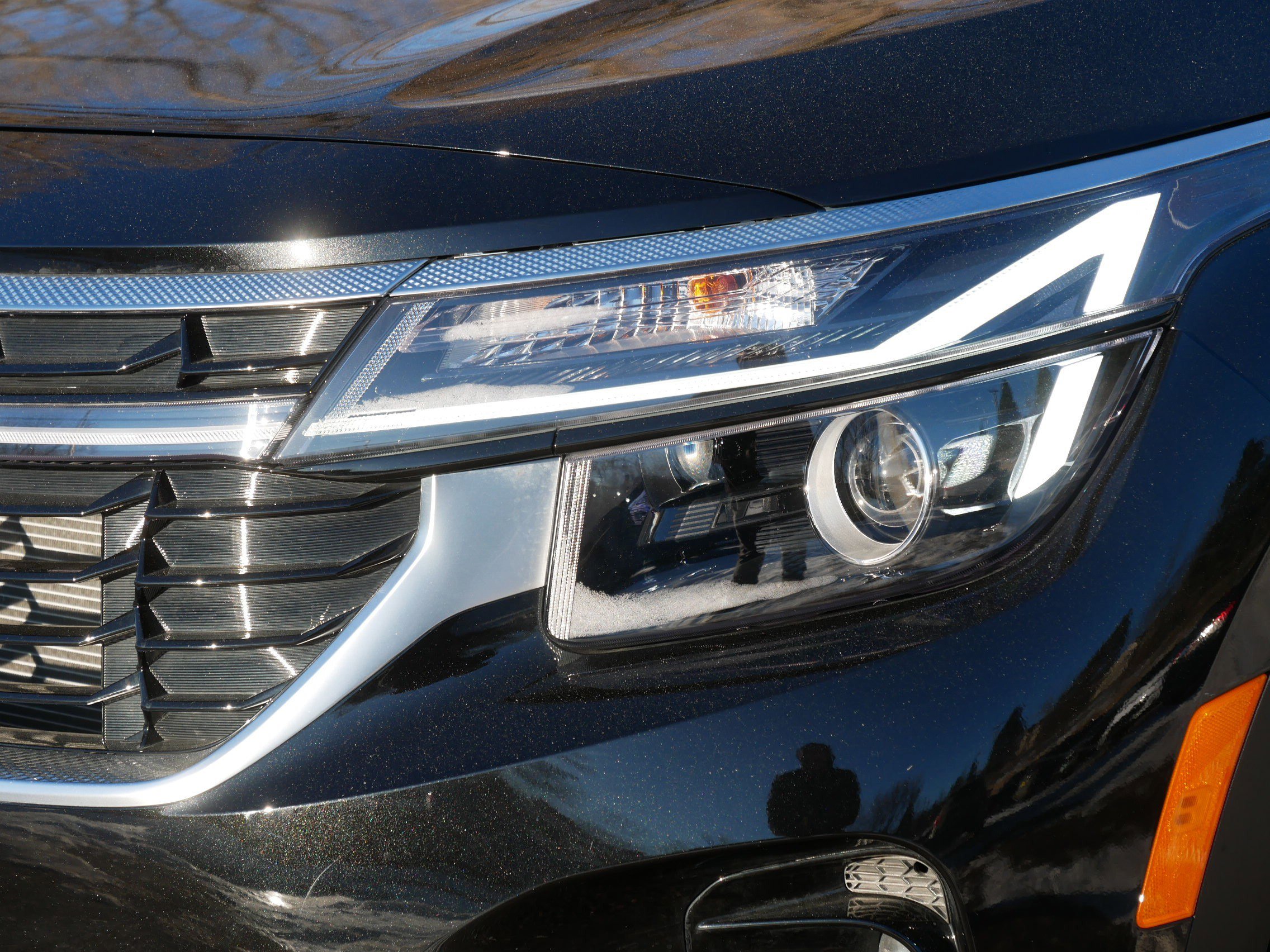 Certified 2024 Kia Seltos EX image 16