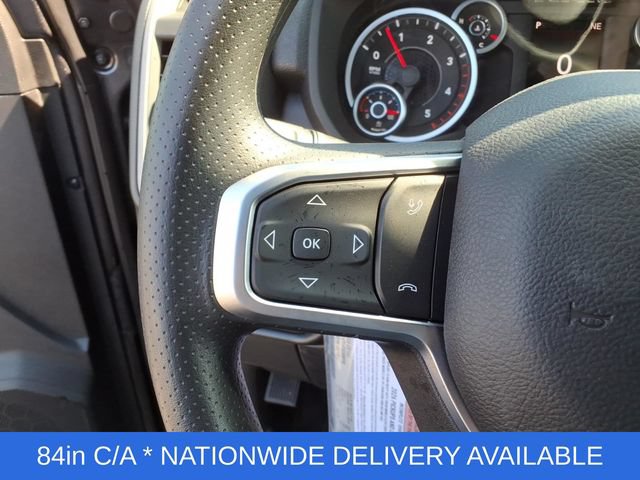 New 2026 RAM 5500 Tradesman AWD/4WD image 19