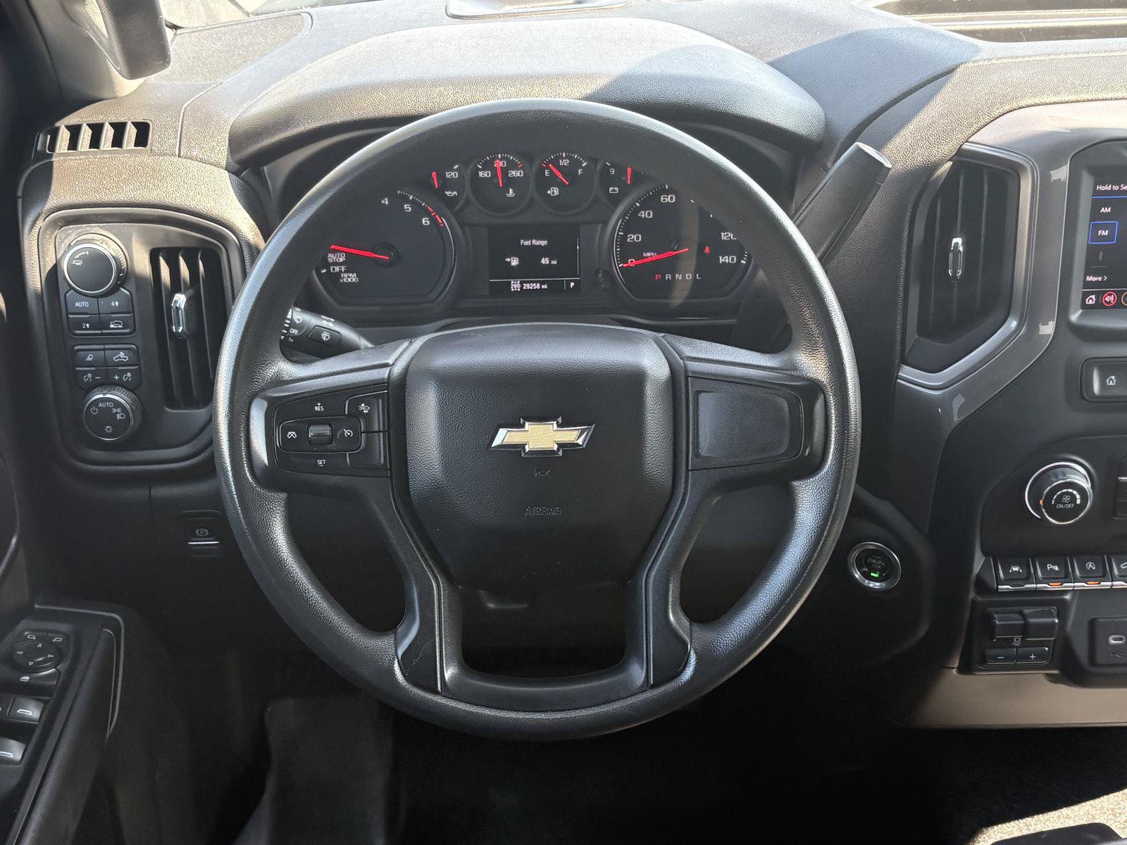 Used 2023 Chevrolet Silverado 1500 W/T w/ WT Safety Package AWD/4WD image 6