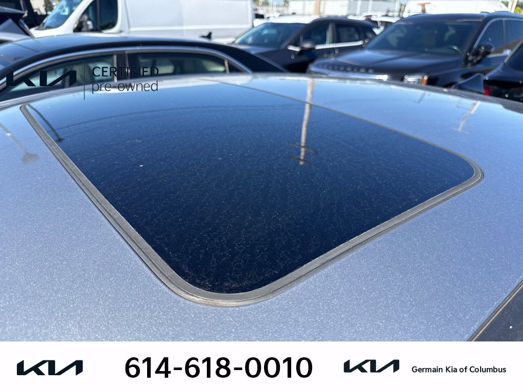 Used 2023 Kia Forte GT-Line w/ GT-Line Premium Package FWD image 8