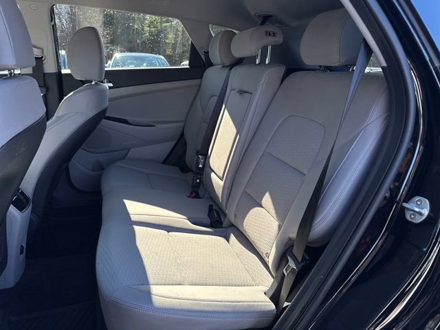 Used 2021 Hyundai Tucson SEL image 13