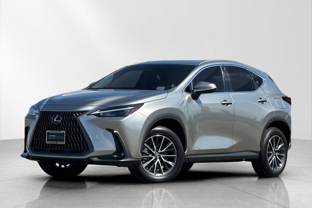 Certified 2024 Lexus NX 350 AWD w/ Cold Area Package image 2