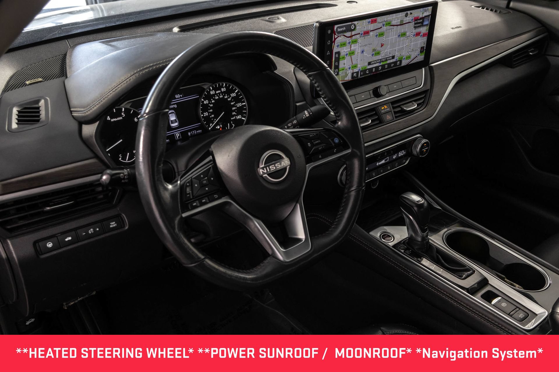 Used 2023 Nissan Altima 2.5 SL FWD image 5