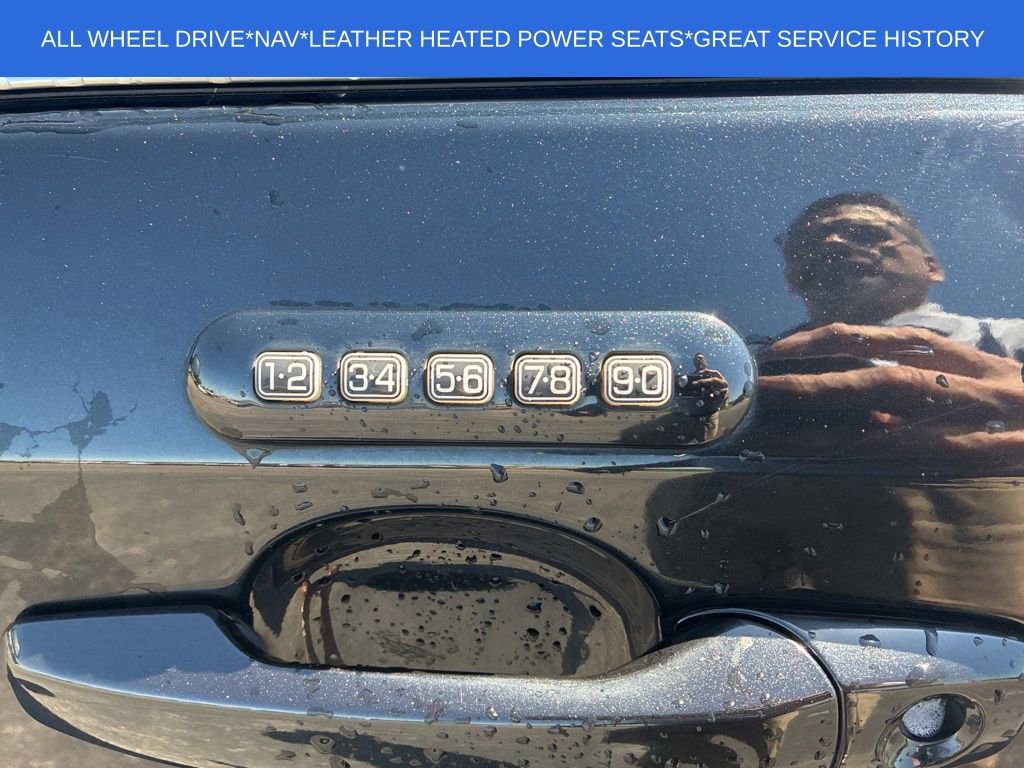 Used 2013 Ford Edge Limited AWD/4WD image 10