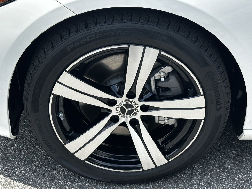 Certified 2025 Mercedes-Benz C 300 Sedan image 13