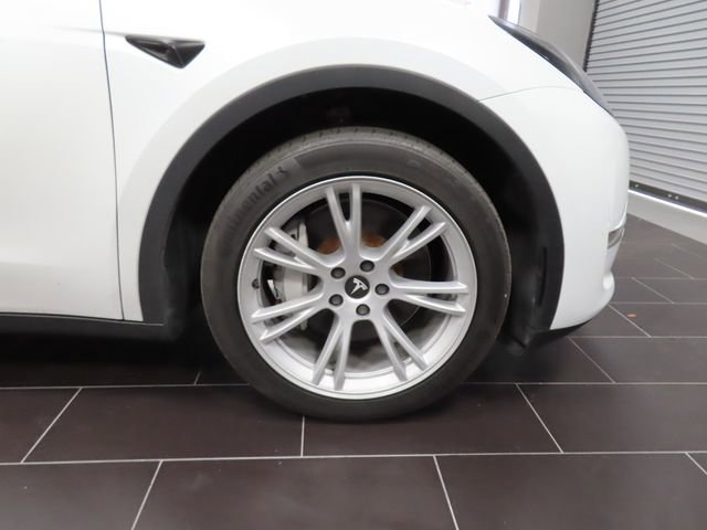 Used 2024 Tesla Model Y Long Range AWD/4WD image 15