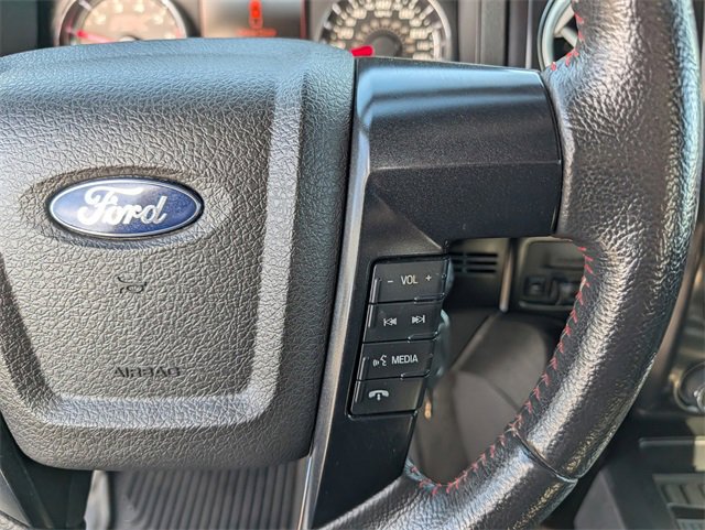 Used 2014 Ford F150 FX4 w/ FX Appearance Package image 16