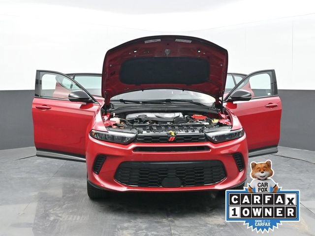 Used 2024 Dodge Hornet R/T Plus w/ R/T Blacktop Package AWD/4WD image 65