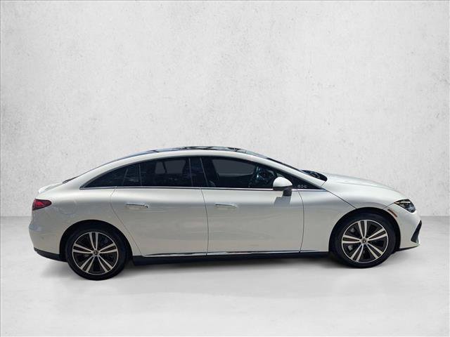 Certified 2023 Mercedes-Benz EQE 350+ Sedan image 4