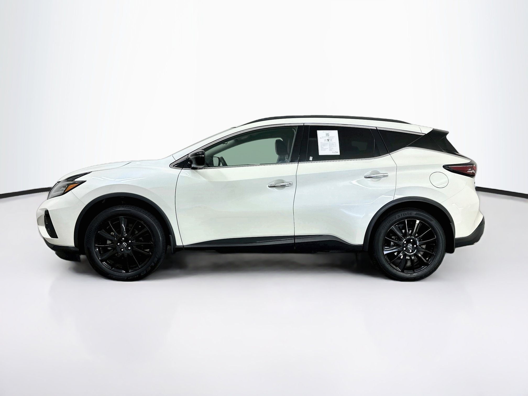 Used 2023 Nissan Murano SV w/ SV Midnight Edition Package AWD/4WD image 4
