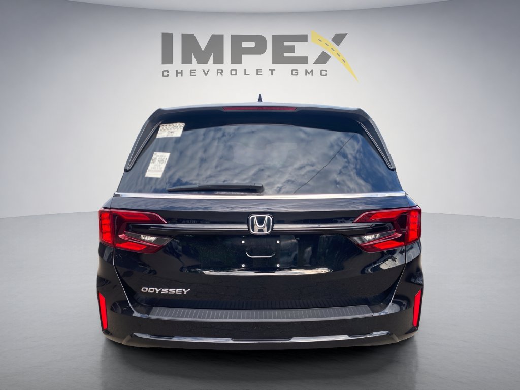 Used 2025 Honda Odyssey EX-L image 4