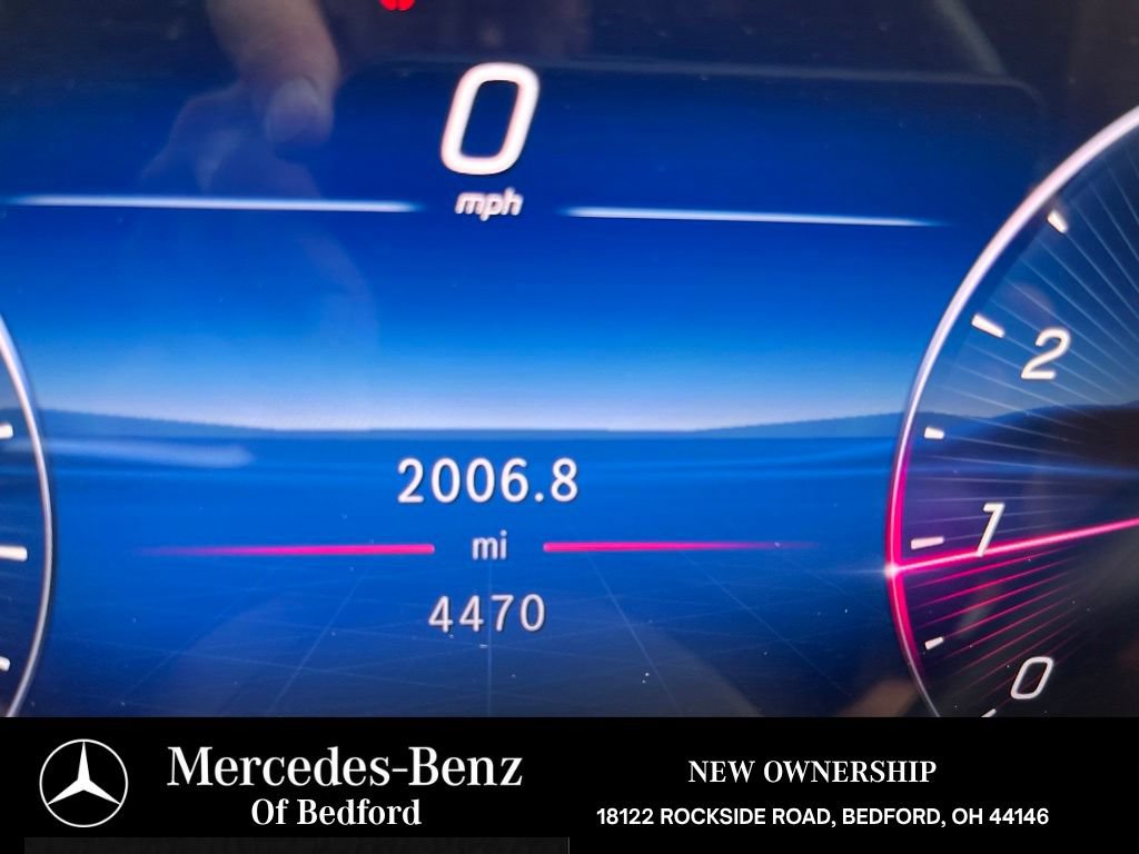 Used 2026 Mercedes-Benz GLC 300 4MATIC image 27