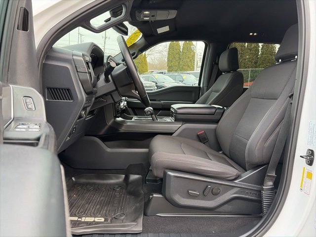 Used 2024 Ford F150 XLT w/ Equipment Group 302A MID image 18