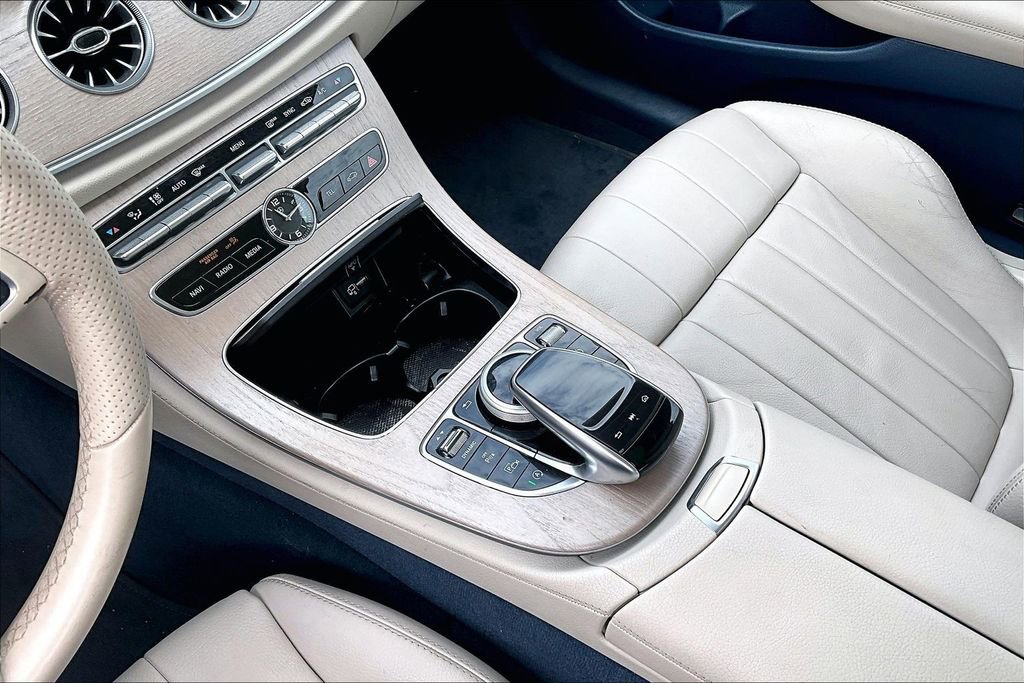 Used 2018 Mercedes-Benz E 400 E 400 w/ Premium 1 Package image 11