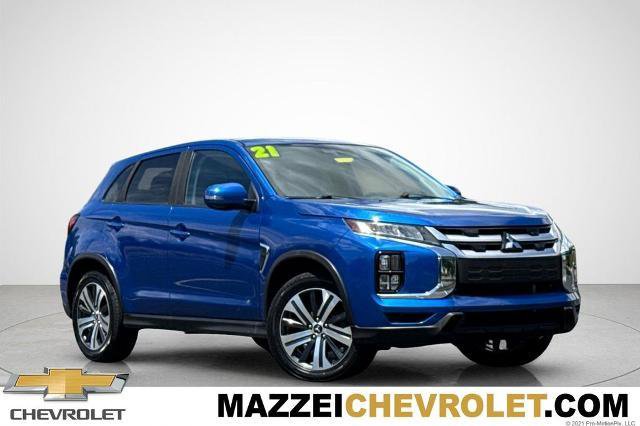 Used 2021 Mitsubishi Outlander Sport SE